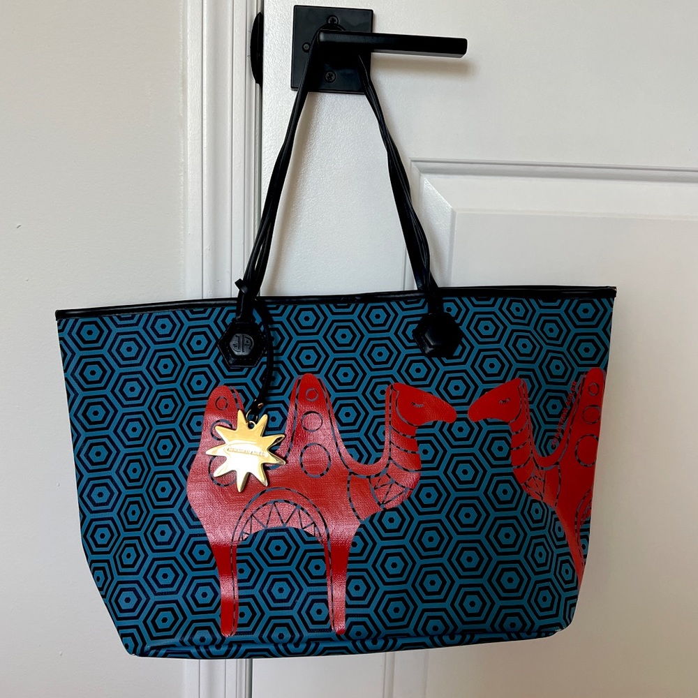 Jonathan Adler tote bag
